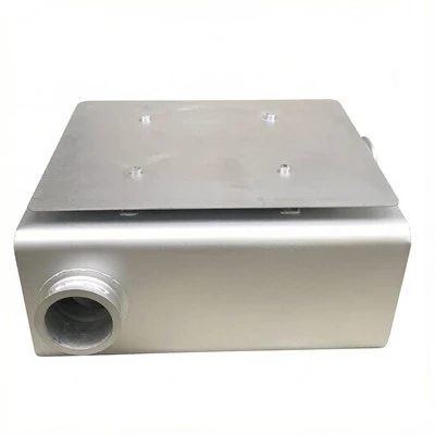 Prigušivač 87012000073 TONLY TL875B SANY SKT105A Kamion rezervni dijelovi