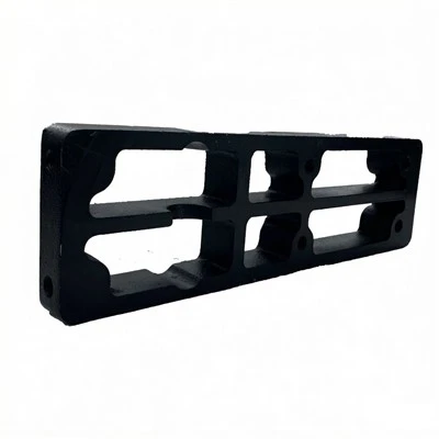 SDLG Truck Parts Ploča Gusjenica 27120109491